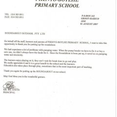Phenyo-Botlhe Primary School