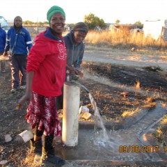PlayPumps visited & maintained in North West Province