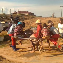 Maintenance of Lesotho PlayPumps 2021